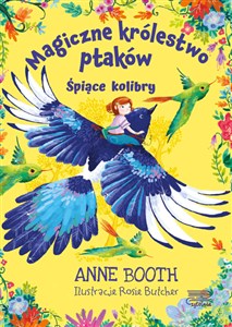 Picture of Magiczne królestwo ptaków Śpiące kolibry