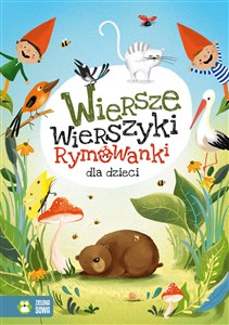Picture of Wiersze wierszyki rymowanki dla dzieci