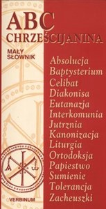 Picture of ABC Chrześcijanina Mały słownik
