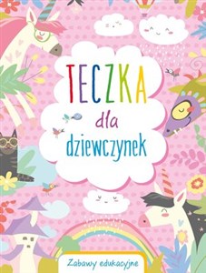 Obrazek Teczka dla dziewczynek