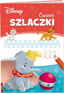 Obrazek Disney Classic Ćwiczę szlaczki
