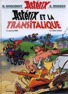 Picture of Asterix et la Transitalique