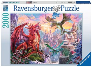 Picture of Puzzle 2D 2000 Smoki 16717
