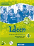 polish book : Ideen 2 AB... - Wielfried Krenn, Herbert Puchta