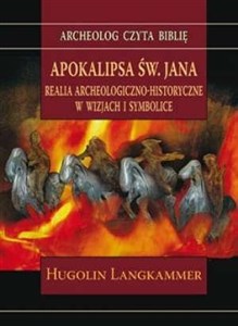 Picture of Apokalipsa św. Jana. Realia archeologiczno...
