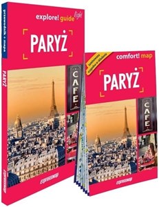 Picture of Paryż explore! guide light