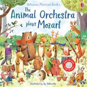 Picture of The Animal Orchestra plays Mozart