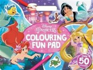 Picture of Disney Princess Colouring
