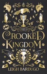 Picture of Crooked Kingdom Collector's Edition