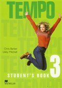 Tempo 3 St... - Chris Barker, Libby Mitchell -  books from Poland