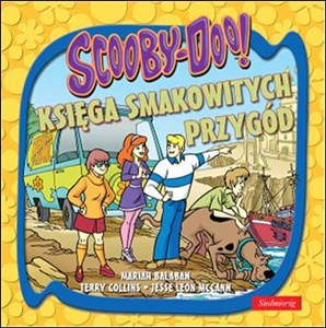 Obrazek Scooby-Doo! Księga smakowitych przygód