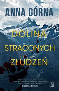 Obrazek Dolina straconych złudzeń Wielkie litery