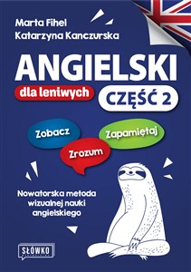 Obrazek Angielski dla leniwych Podręcznik i ćwiczenia.cz.2