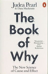 Picture of The Book of Why The New Science of Cause and Effect