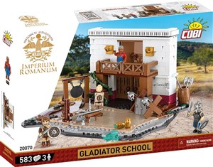 Picture of Imperium Rzymskie - Szkoła Gladiatorów