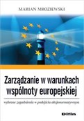 Zarządzani... - Marian Mroziewski -  Książka z wysyłką do UK