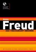 polish book : Ego i mech... - Anna Freud