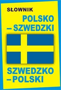 Obrazek Słownik polsko-szwedzki szwedzko-polski
