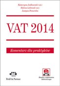 polish book : VAT 2014 K... - Justyna Pomorska