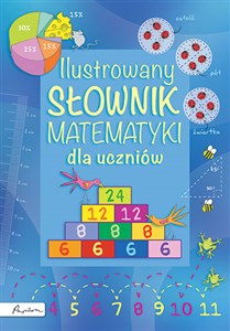 Obrazek Ilustrowany słownik matematyki dla uczniów