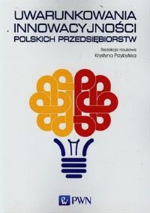 Picture of Uwarunkowania innowacyjności polskich przedsiębiorstw