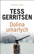 polish book : Dolina uma... - Tess Gerritsen