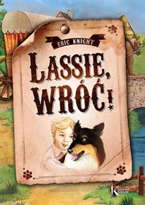 Picture of Lassie, wróć!