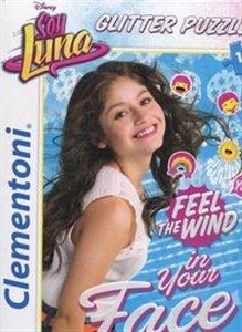 Picture of Puzzle 104 Brokat Soy Luna