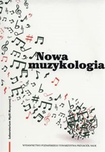 Picture of Nowa muzykologia