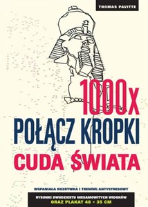 Picture of 1000 x połącz kropki Cuda świata