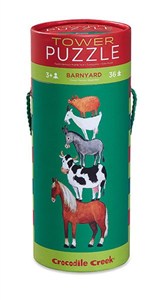 Picture of Puzzle wieża Stodoła 36