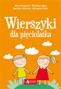 Picture of Wierszyki dla pięciolatka