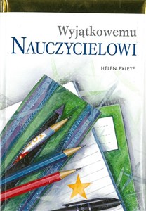 Picture of Wyjątkowemu nauczycielowi