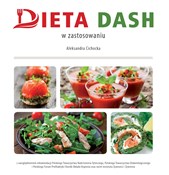 Książka : Dieta DASH... - Aleksandra Cichocka