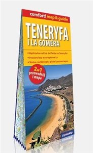 Picture of Teneryfa i La Gomera laminowany map&guide (2w1: przewodnik i mapa)
