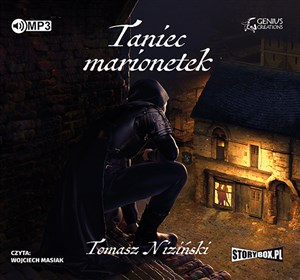 Picture of [Audiobook] Taniec marionetek