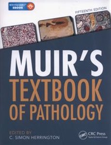 Picture of Muir's Textbook of Pathology 15th Edition
