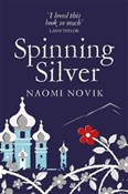 Polska książka : Spinning S... - Naomi Novik