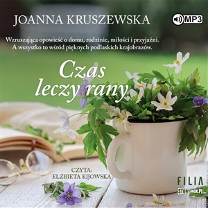 Picture of [Audiobook] CD MP3 Czas leczy rany