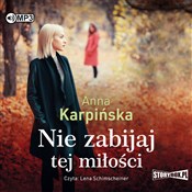 Książka : [Audiobook... - Anna Karpińska