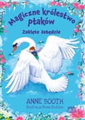 Magiczne k... - Anne Booth -  foreign books in polish 