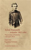 polish book : Antoni Roz... - Eugeniusz Niebelski