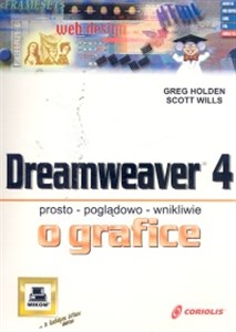 Picture of Dreamweaver 4