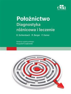 Picture of Położnictwo. Diagnostyka różnicowa i terapia