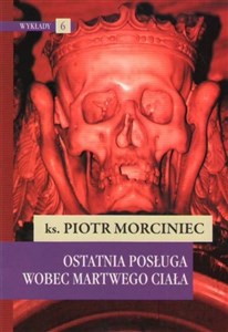 Picture of Ostatnia posługa wobec martwego ciała
