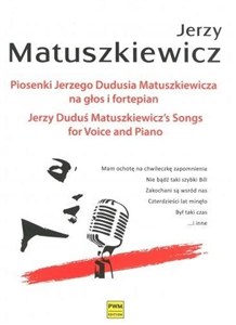 Picture of Piosenki Jerzego Dudusia Matuszkiewicza