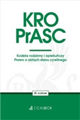 KRO PrASC ... - Opracowanie Zbiorowe -  books in polish 
