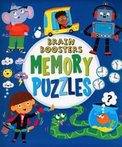 Picture of Brain Boosters: Memory Puzzles