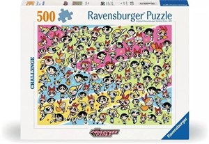 Picture of Puzzle 500 Atomówki