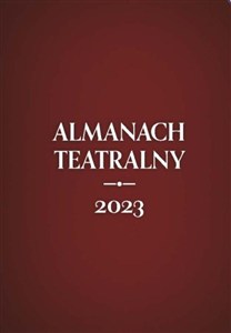 Picture of Almanach teatralny 2023